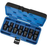 PSU712 Jeux de douilles universelles, 7 Mcx, Chocs, Prise de 1/2" Rideout Tool & Machine Inc.