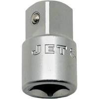 SA7511 Adaptateurs pour douille chrom&eacute;e, Prise 3/4", Douille 1" Rideout Tool & Machine Inc.