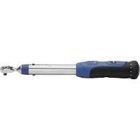 JSHD Series Super Heavy-Duty Torque Wrenches, 1/4" Square Drive, 12-3/4" L UAW661 | Rideout Tool & Machine Inc.