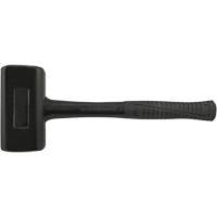 DB-100HD Dead Blow Sledge Head Hammers - One-Piece, 1 lbs., Textured Grip, 12" L Rideout Tool & Machine Inc.