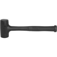 Dead Blow Sledge Head Hammers - One-Piece, 2.25 lbs., Textured Grip, 12" L UAW716 | Rideout Tool & Machine Inc.