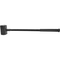 Dead Blow Sledge Head Hammers - One-Piece, 10 lbs., Textured Grip, 32" L UAW718 | Rideout Tool & Machine Inc.