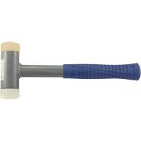 Dead Blow Soft Face Hammers, 29 oz., Textured Grip UAW719 | Rideout Tool & Machine Inc.