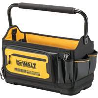 20” PRO Tool Tote, 36 Pockets, Black/Yellow Rideout Tool & Machine Inc.