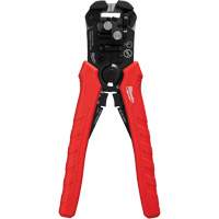 Self-Adjusting Wire Stripper & Cutter, 10 - 20/12 - 22 AWG Rideout Tool & Machine Inc.