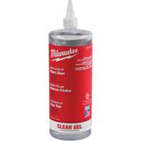 Wire & Cable Pulling Clear Gel Lubricant, Squeeze Bottle UAW861 | Rideout Tool & Machine Inc.