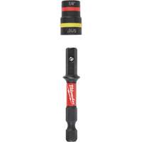 Shockwave Impact Duty™ Quik-Clear™ 2-in-1 Nut Driver, 5/16"/1/4" Drive, 2-1/4" L, Magnetic UAW880 | Rideout Tool & Machine Inc.