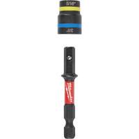 Shockwave Impact Duty™ Quik-Clear™ 2-in-1 Nut Driver, 5/16"/3/8" Drive, 2-1/2" L, Magnetic UAW881 | Rideout Tool & Machine Inc.