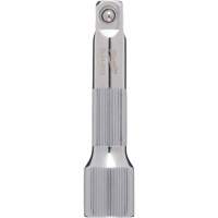 Drive Extension, 3/8" Drive, 3" L Rideout Tool & Machine Inc.