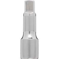 Drive Extension, 1/2" Drive, 3" L Rideout Tool & Machine Inc.