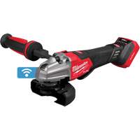 M18 Fuel Dual-Trigger Braking Grinder, 4-1/2" - 5" Wheel, 18 V Rideout Tool & Machine Inc.
