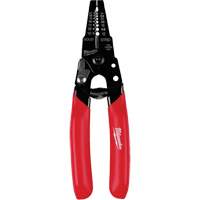 Compact Dipped Grip Wire Stripper & Cutter Rideout Tool & Machine Inc.