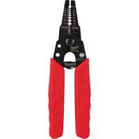 Compact Comfort Grip Wire Stripper & Cutter Rideout Tool & Machine Inc.