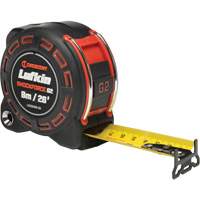Shockforce™ G2 Tape Measure, 1-1/4" x 26' UAX213 | Rideout Tool & Machine Inc.