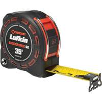 Shockforce™ G2 Magnetic Tape Measure, 1-1/4" x 35' UAX217 | Rideout Tool & Machine Inc.