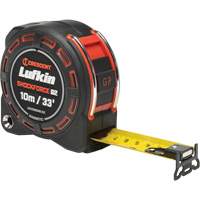 Shockforce™ G2 Magnetic Tape Measure, 1-1/4" x 33' UAX219 | Rideout Tool & Machine Inc.