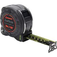 Shockforce Nite Eye™ G2 Magnetic Tape Measure, 1-1/4" x 26' UAX227 | Rideout Tool & Machine Inc.