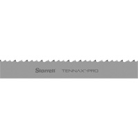 Tennax™-Pro Band Saw Blade, Bi-Metal, 7' 9" L x 3/4" W x 0.035" Thick, 4-6 TPI UAX233 | Rideout Tool & Machine Inc.