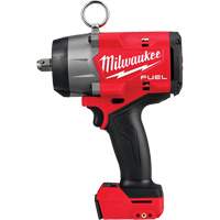 High Torque Impact Wrench with Pin Detent, 18 V, 1/2" Socket Rideout Tool & Machine Inc.