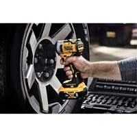 MAX* Cordless Impact Wrench with Hog Ring Anvil (Tool Only), 20 V, 3/8" Socket Rideout Tool & Machine Inc.