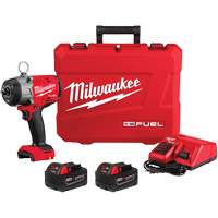 M18 Fuel High Torque Impact Wrench with Pin Detent Kit, 18 V, 1/2" Socket Rideout Tool & Machine Inc.