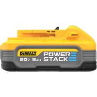 POWERSTACK™ Battery, Lithium-Ion, 20 V, 5 Ah UAX423 | Rideout Tool & Machine Inc.