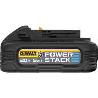 POWERSTACK™ Oil-Resistant Battery, Lithium-Ion, 20 V, 5 Ah UAX426 | Rideout Tool & Machine Inc.