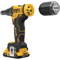 XR<sup>®</sup> Brushless Cordless 3/16" Rivet Tool (Tool Only) UAX427 | Rideout Tool & Machine Inc.