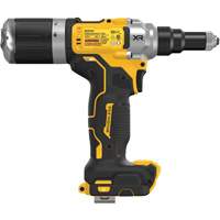 XR<sup>®</sup> Brushless Cordless 1/4" Rivet Tool (Tool Only) UAX429 | Rideout Tool & Machine Inc.