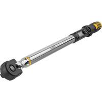 Digital Torque Wrench, 1/2" Square Drive, 50 - 250 ft-lbs. UAX509 | Rideout Tool & Machine Inc.