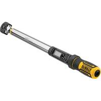 Digital Torque Wrench, 1/2" Square Drive, 50 - 250 ft-lbs. UAX509 | Rideout Tool & Machine Inc.