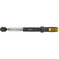 Digital Torque Wrench, 3/8" Square Drive, 20 - 100 ft-lbs. UAX510 | Rideout Tool & Machine Inc.