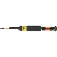 13-in-1 Ratcheting Impact-Rated Screwdriver UAX530 | Rideout Tool & Machine Inc.