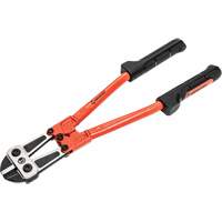 High Leverage Compound Bolt Cutter, 18" L, Center Cut Rideout Tool & Machine Inc.