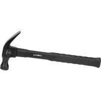 Claw Hammer, 16 oz., Fibreglass Handle, 13" L Rideout Tool & Machine Inc.