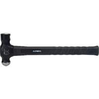 Marteau &agrave; panne ronde, Poids de la t&ecirc;te 24 oz, Face Ordinaire, Prise Fibre de verre Rideout Tool & Machine Inc.