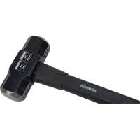 Sledge Hammer, 4 lbs., 16", Fibreglass Handle Rideout Tool & Machine Inc.