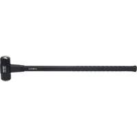 Masse, 8 lb, 36", Prise Fibre de verre Rideout Tool & Machine Inc.