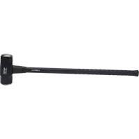 Sledge Hammer, 16 lbs., 36", Fibreglass Handle Rideout Tool & Machine Inc.