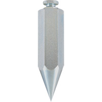 8 oz. Hexagonal Plumb Bob Rideout Tool & Machine Inc.