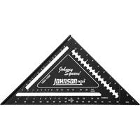 &eacute;querre de charpente 12" Johnny Square Professional Easy-Read Rideout Tool & Machine Inc.