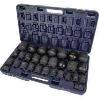 Jeu de douilles SAE, 29 Mcx, Chocs, Prise de 3/4" Rideout Tool & Machine Inc.