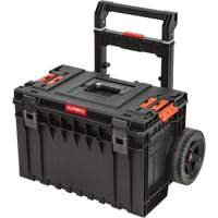 Arx&reg; Rolling Toolbox Base, 25-1/5" x 19" x 26", Black Rideout Tool & Machine Inc.