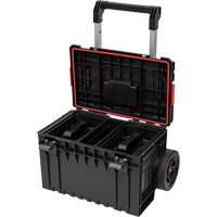 Arx&reg; Rolling Toolbox Base, 25-1/5" x 19" x 26", Black Rideout Tool & Machine Inc.