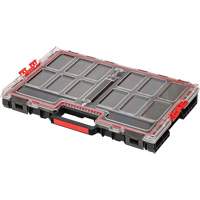 Arx Large Organizer with Multilayer Foam Inserts, 21" x 15" x 3", Black Rideout Tool & Machine Inc.