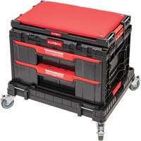 Arx&reg; Foam Seat Top Rideout Tool & Machine Inc.