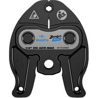 M&acirc;choire de presse ZoomLock MAX 1/4" pour outils de presse M12 FORCE LOGIC Rideout Tool & Machine Inc.