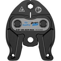 M&acirc;choire de presse ZoomLock MAX 3/8" pour outils de presse M12 FORCE LOGIC Rideout Tool & Machine Inc.