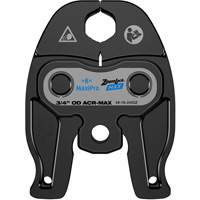 M&acirc;choire de presse ZoomLock MAX 3/4" pour outils de presse M12 FORCE LOGIC Rideout Tool & Machine Inc.