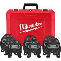 Ensemble de m&acirc;choire de presse ZoomLock MAX pour outils de presse M12 FORCE LOGIC Rideout Tool & Machine Inc.